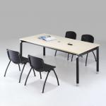 modern office meeting table, high quality meet room table KV-2010(FENG)