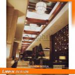 Modern Reception Counter Design for Hotel LH-GA-14-0207005
