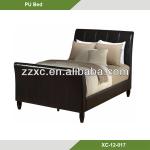 Modern Soft PU Bed XC-12-017 XC-12-017