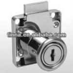 most widely-used 138 type zinc alloy desk drawer lock AS01