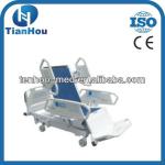 Movable semi-fowler Hospital bed with ABS headboards TH-HD004