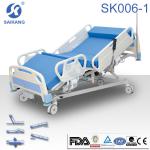 Multi-function ICU Hospital Bed for Scale SK006-1 Multi-function ICU Hospital Bed for Scale