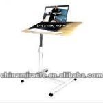 Multifunctional USB laptop desk LY-NBT80B