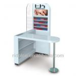 Nail counter used nail salon furniture wholesale beauty supply store TKN-D117 TKN-D117