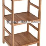 Nature Bamboo shelf/bamboo storage rack shelf TL-J-00702