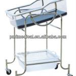 New born babies bed with movable mattress PMT-746