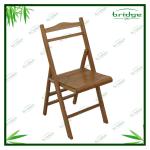 New desigh bamboo wooden chair EHC130827B