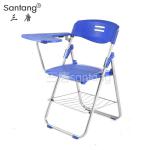 New design folding chair with writing board 1074C