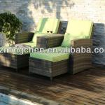 New design lovechair outdoor furniture MC7331