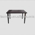 New design solid wood resturant table TA-078 TA-078