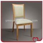 NEW imitated wood chair stackable woodlook banquet chair YL1067