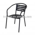 NON WOOD STACKABLE CAFE CHAIR 8112002