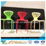 Offer cheap high quality restaurant chair/ outdoor chair/classic plastic chair WLC-025