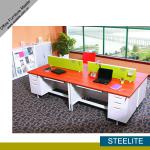 office desk/ office table/workstation/office furniture laminate board desk series