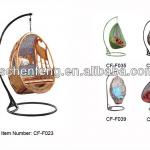 Optional Color Rattan Hospitality Hammock Swing Chair CF-F023 CF-F023