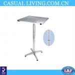 Outdoor aluminum folding furniture/garden furniture/leisure table C-024