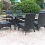 outdoor artificial rattan furniture