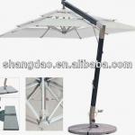 Outdoor garden umbrella leisure facility middle column umbrella Roma umbrella SHD-TYS-10