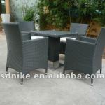 outdoor rattan garden furniture DS-296
