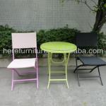 outdoor table chair folding folding table chair SG-FS015