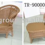 Outdoor wicker chair lounge TR-90000