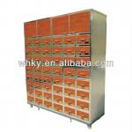 pharmacy drawer cabinet with 48 drawers k025611