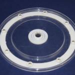 Plastic Swivel Plate WHSP-3070611