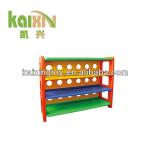 Plastic Toy Cabinet For Kids KXHT-099,KXHT-09