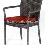 Popular plastic rattan garden chair C-2909 C-2909