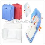 Portable Baby Crib with Position Pillow WA0013