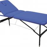 portable massage table with cable syste HT-C002