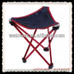 Portable small folding chair Alu fishing camping stool TW-CFO042