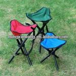 Portable Tripod Camping Small Folding stool JD-1001(D)
