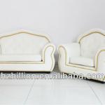 PU kids sofa bedroom furniture A345