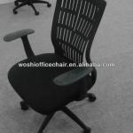 PU lacquer soft back office chair, computer office chair, hot sale chair, BIFMA/SGS certificate computer chair WX-R689