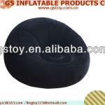 PVC inflatable funny bean bag chairs EN71 approved GSF-IIS56