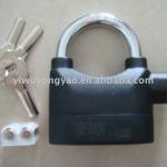 quality alarm padlock with competitive price TL-332