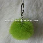 Rabbit Fur Ball on Furniture Fur Ball-006