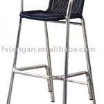 rattan bar chair TA71855