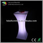 remote control led banquet table with 16 colors