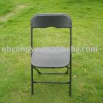 rental plastic folding chair B-03-01