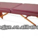 RJ-6607 Hot sale folding facial bed,massage table,portable bed RJ-6607