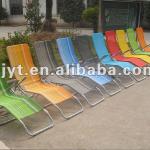 Rocking beach lounge chair,LARGE-SCALE DECK CHAIR&amp; UMBRELLA YTB-322012