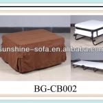 Rollaway Folding Bed for Hotel/ Ottoman Bed Folding BG-CB002