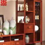 Rosewood Wine Cabinet B-023