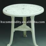 round Plastic Garden Table HX0008079