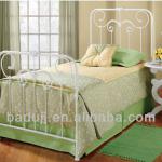 safe children metal bed (B-55) baby product baby 2013 baby B-55