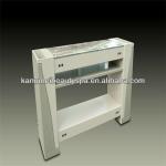 Salon beauty nail dryer table with marble top (km-D002) KM-D002