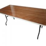 School furniture,wood school desk AX-72&quot; BANQUET