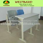 school tables and chairs/high school furniture/college furniture WB-XCH-